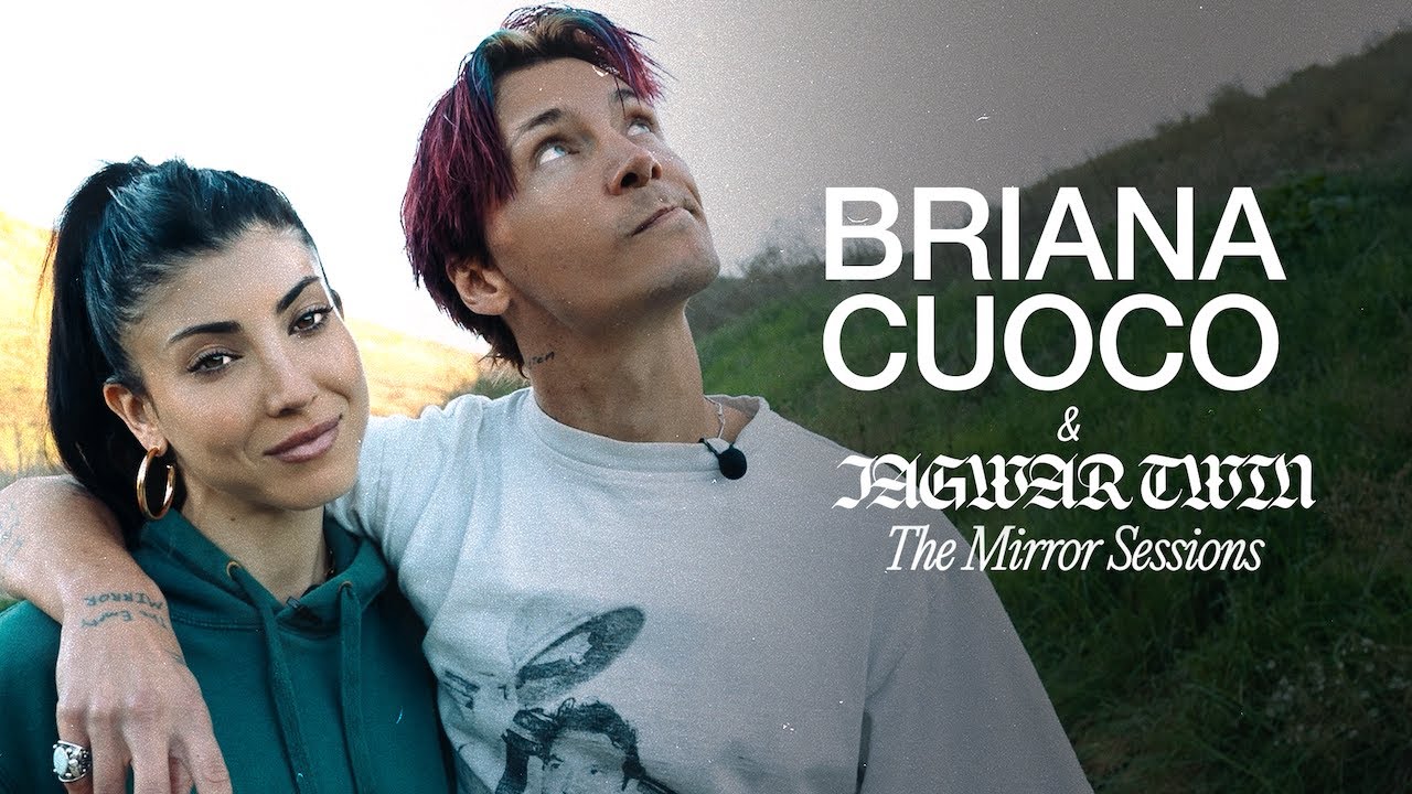 Briana Cuoco’s Journey: From Childhood Insecurities to Netflix Star | The Mirror Sessions
