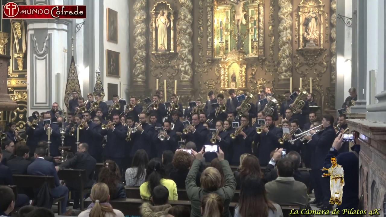 AM Cautivo de Estepona: Concierto en San Juan Málaga 2018