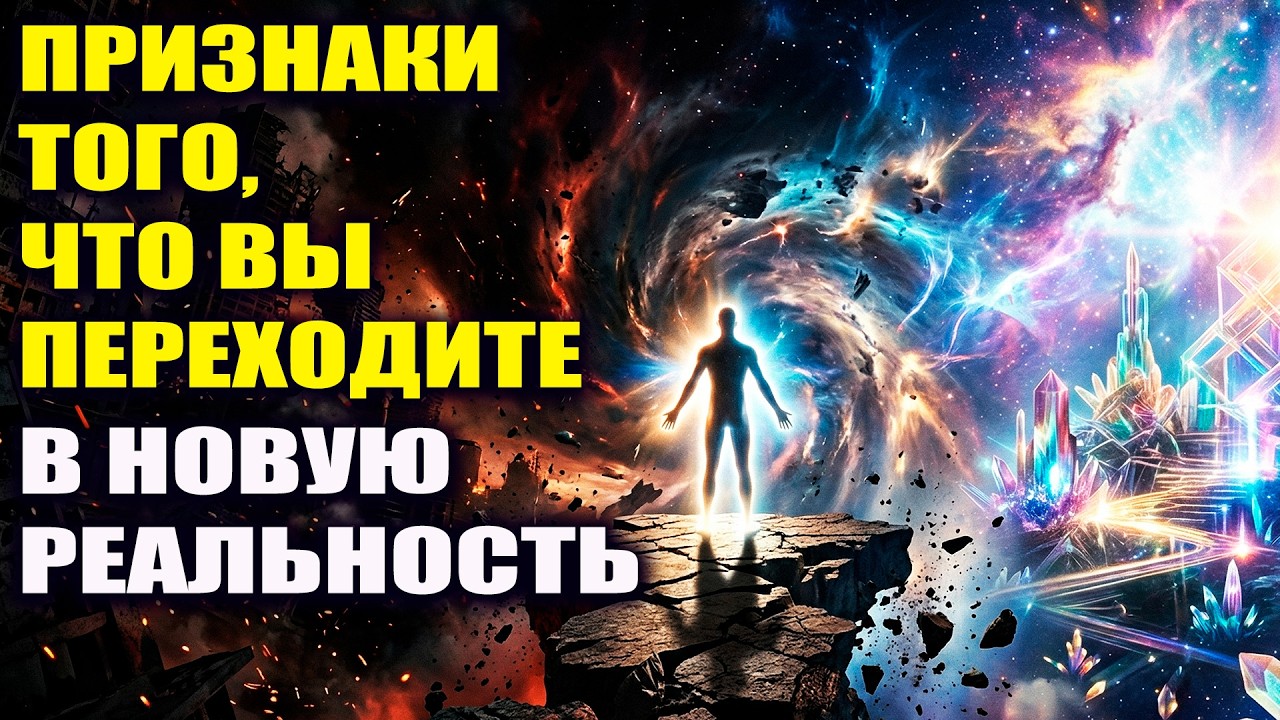 Что происходит? Как выжить в новых вибрациях Земли?