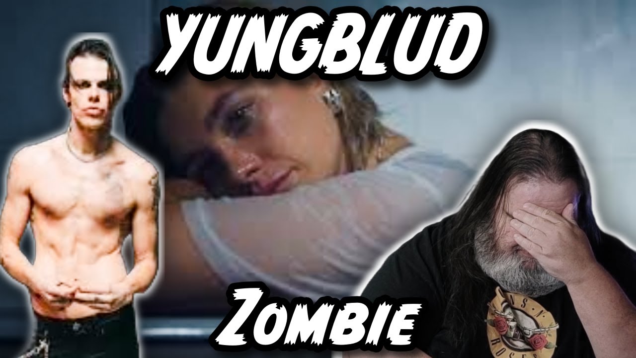 GOT TO ME ! YUNGBLUD - Zombie | Big Papa D Reacts