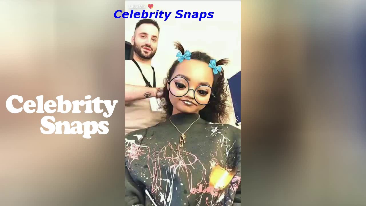 Little Mix Snapchat Stories July 16th 2017 | Celebrity Snaps