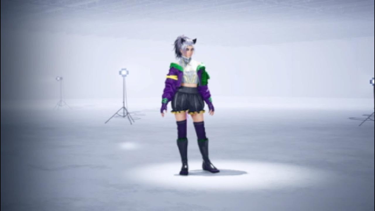 Peony and The Apocalopossum Teaser/ showcase (with Cat Ears)