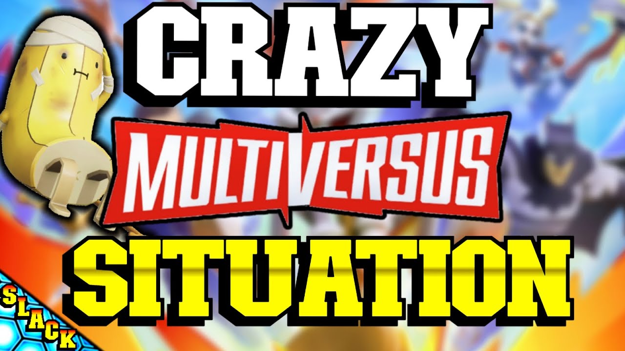 The MULTIVERSUS Situation is Crazy