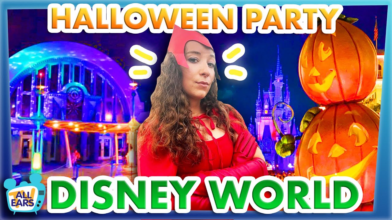 Is Mickey's Not-So-Scary Halloween Party in Disney World Worth $800?