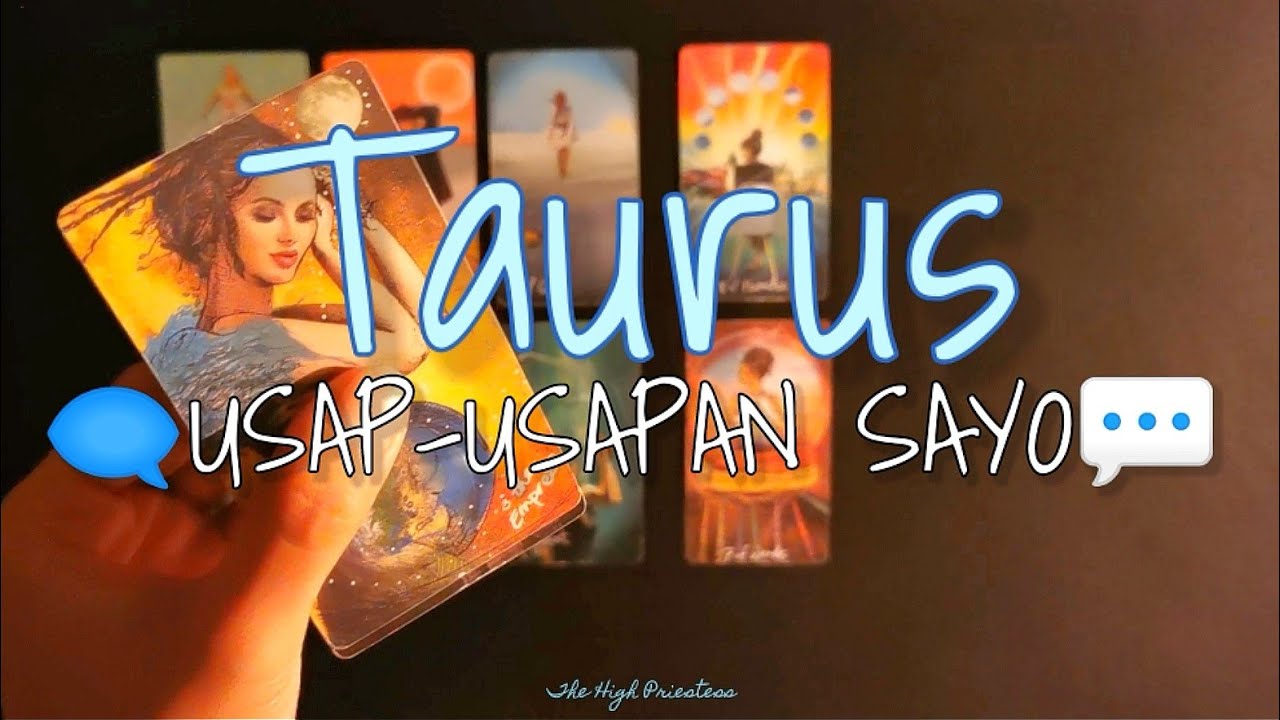 TAURUS♉OMG! ITO PALA SINASABI NILA ABOUT YOU! CURIOUS TO KNOW? HERE PA ANG IBA!🔮✨ #taurus #tarot 