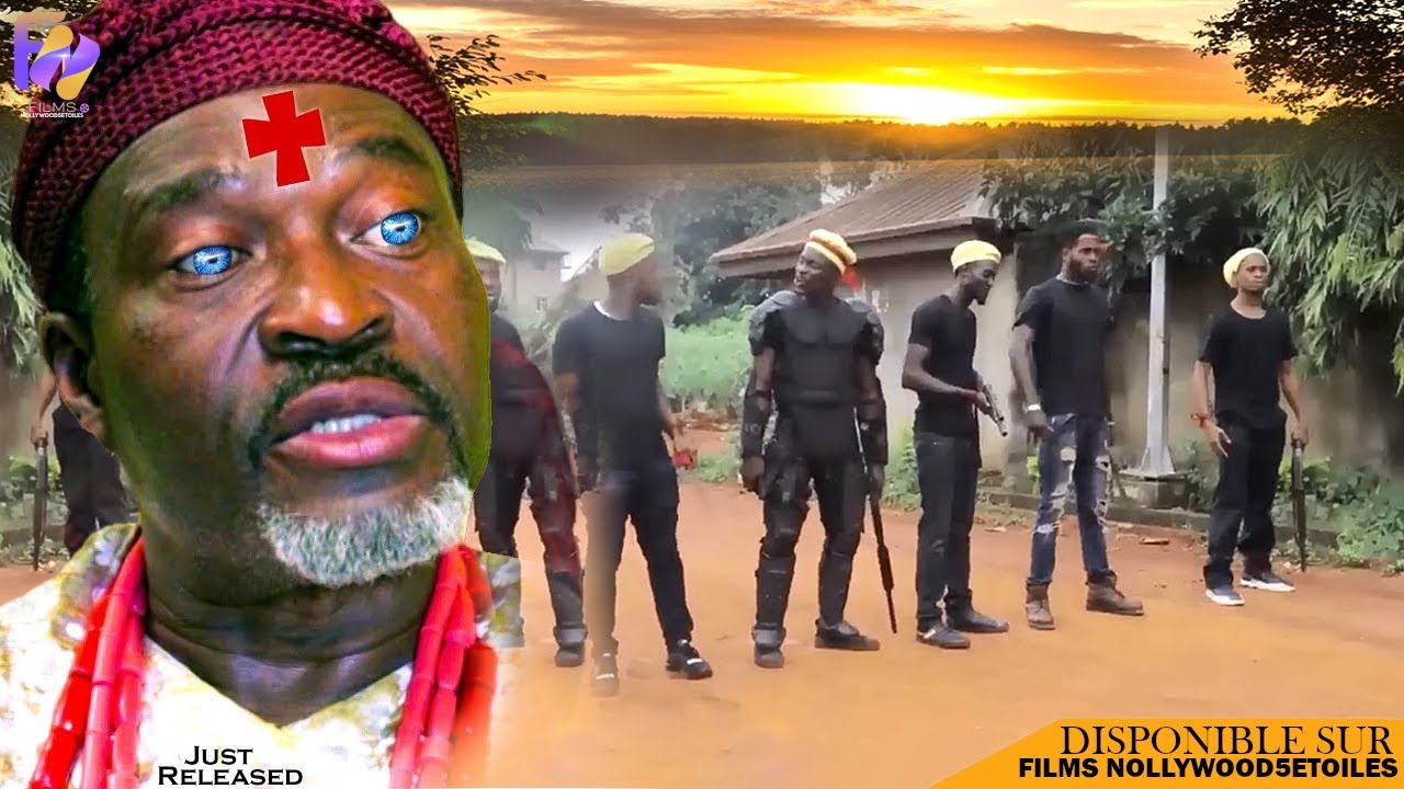 SVP Laissez Ce Que Vous Faites Et Regarder Ce Film Touchant De La Famille -Film Nigérian En Français