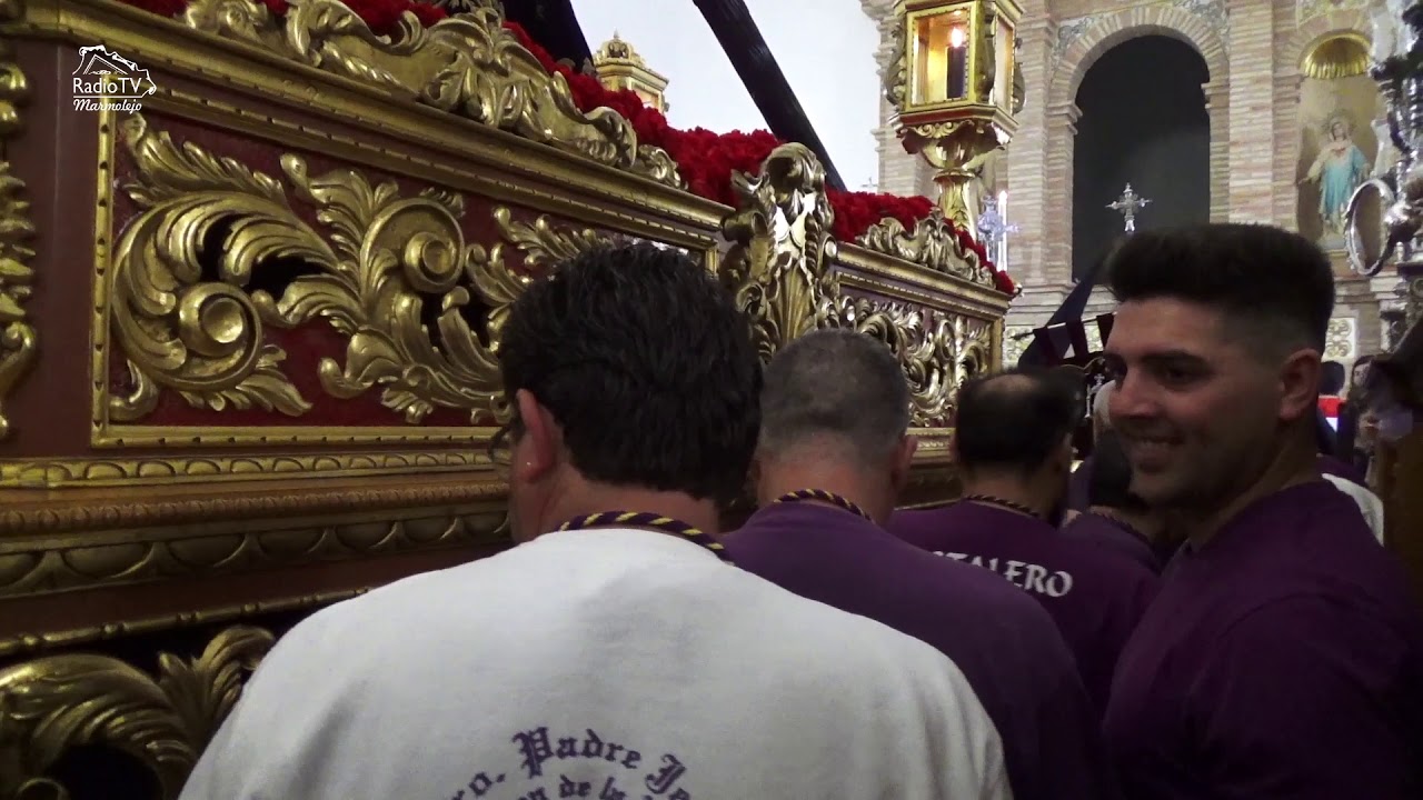 Estación de Penitencia, Semana Santa 2019
