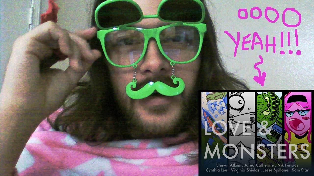 Nik Furious talks about the Love & Monsters Kickstarter campaign