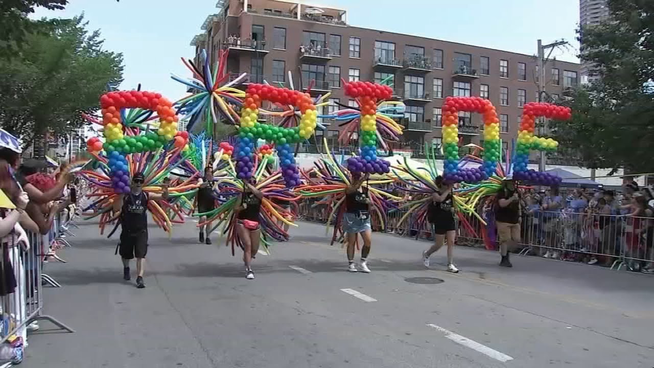 2026 Chicago Pride Parade theme unveiled: 'Free to be proud'
