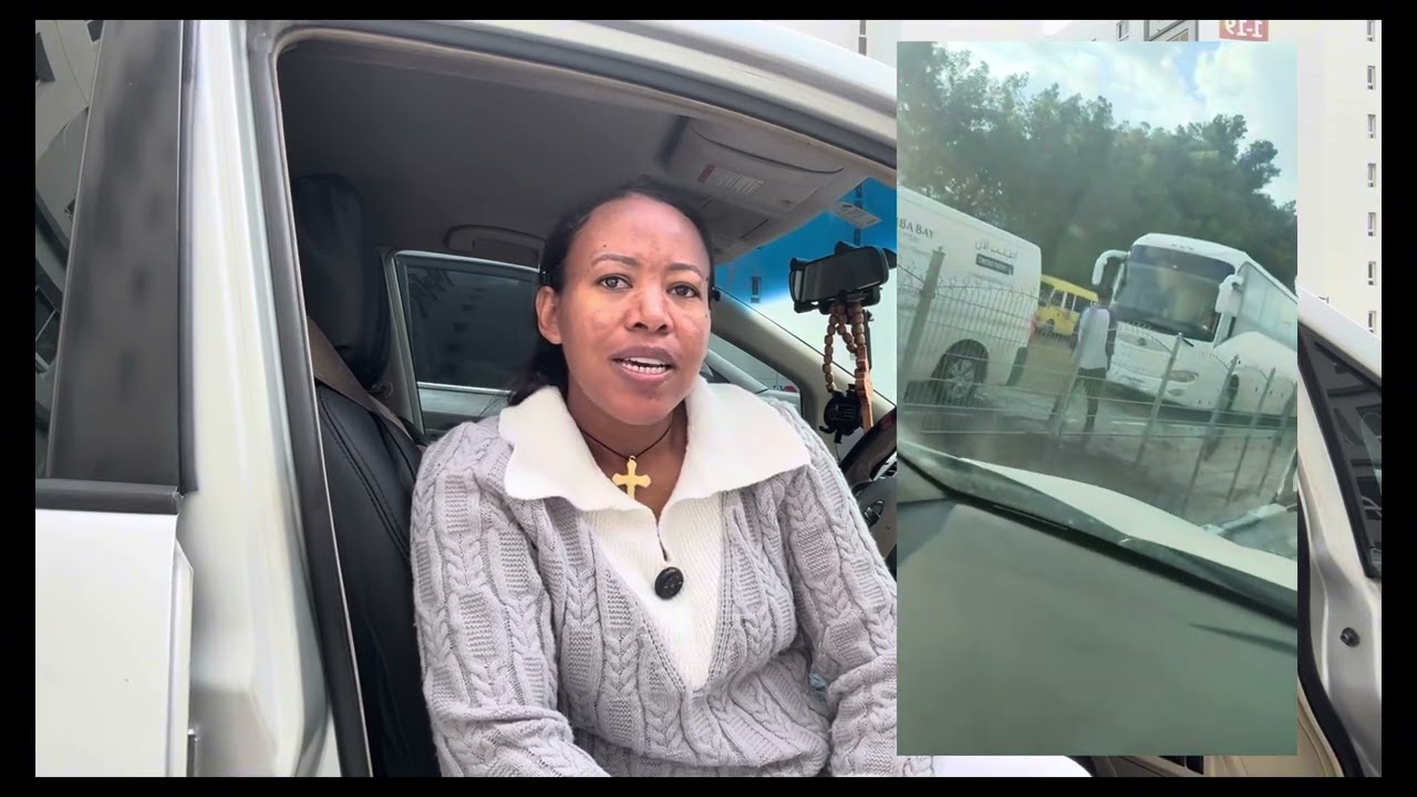 ዱባይ ፡ በጎርፍ ፡ ተጥለቀለቀች ፡ 