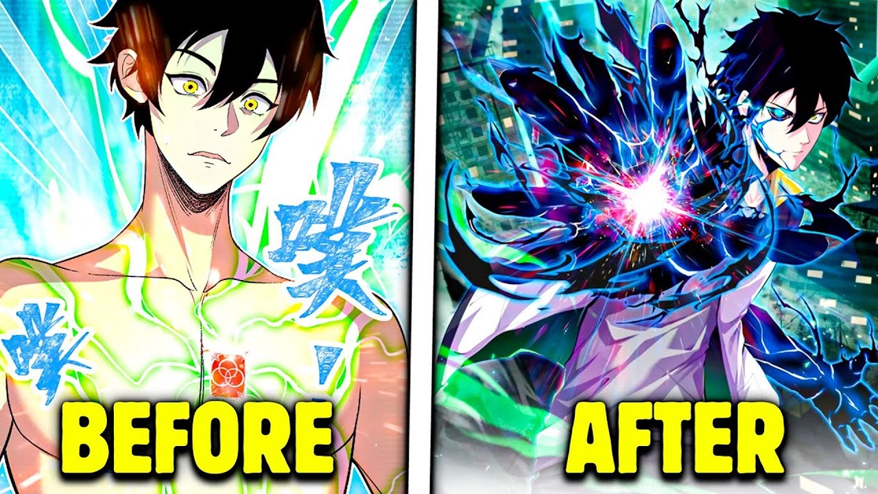 Granted the Power to View and Devour Other Systems - Manhwa Recap
