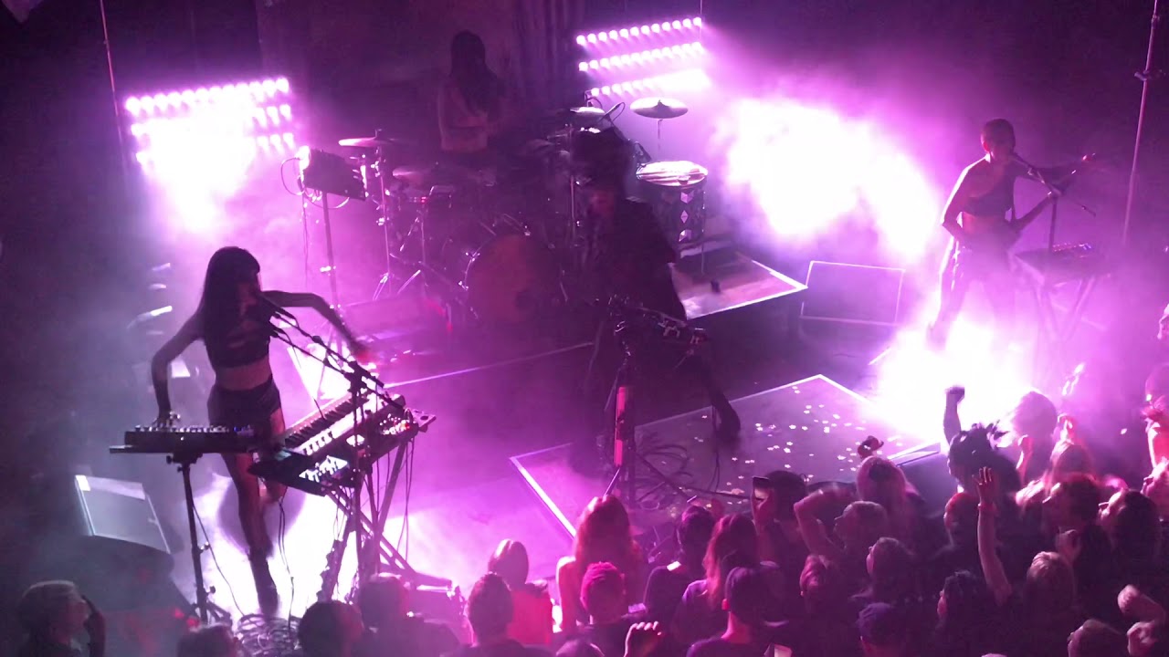 IAMX – Stardust (Hamburg 2018)