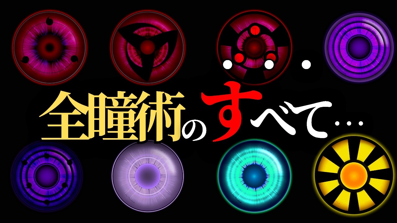 【完全網羅】作中を支配した