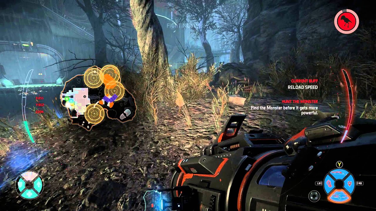 Evolve - Parnell Gameplay and Strategy