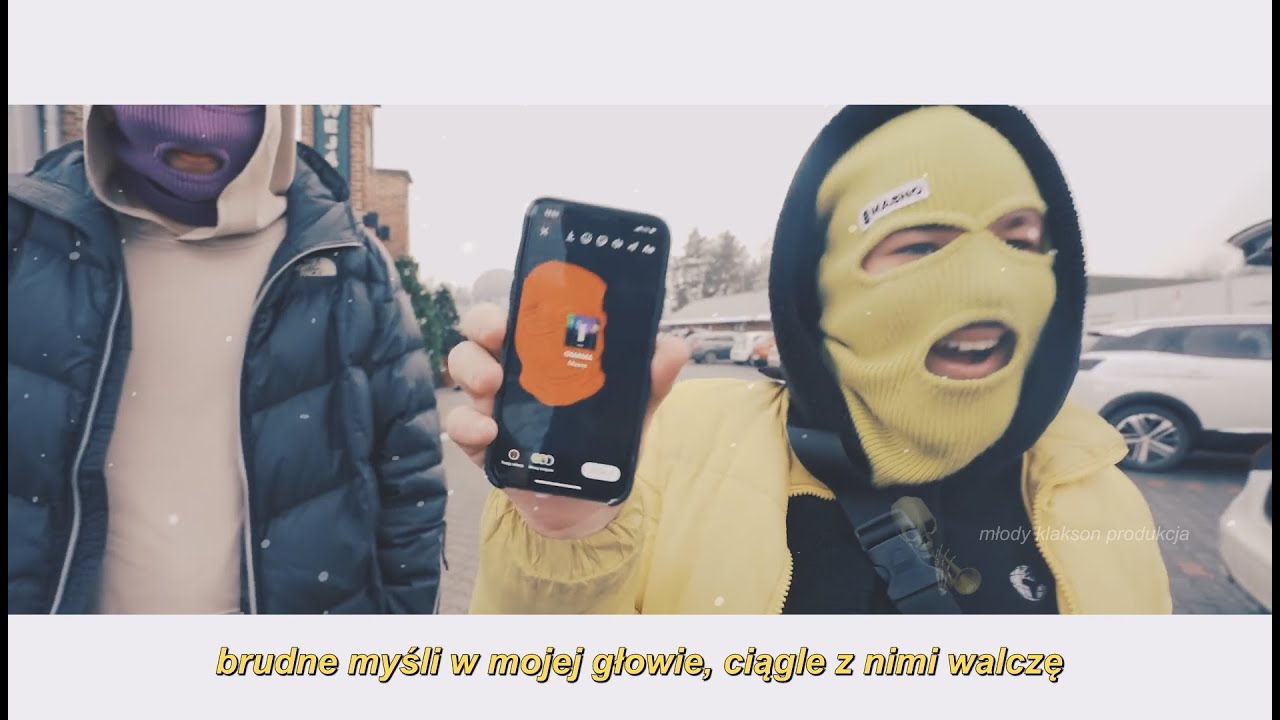 MASNO - OMAMA ale to świąteczny trap