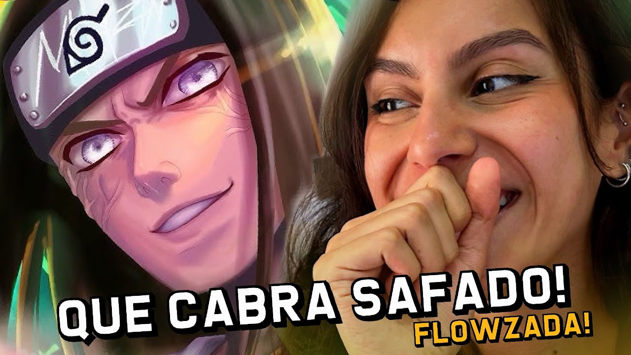 REACT - MHRAP - ERO NEJI 🫣 ( Naruto )