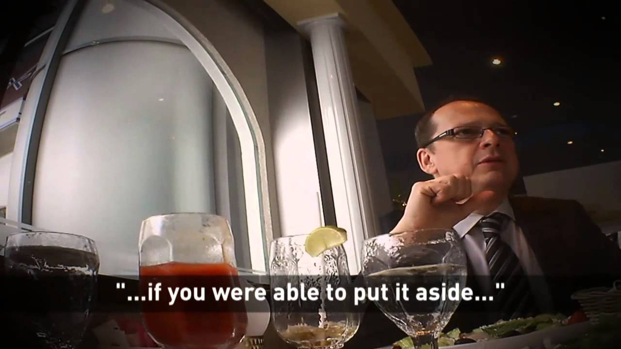 Hidden Camera Investigation Into International Tax Evasion