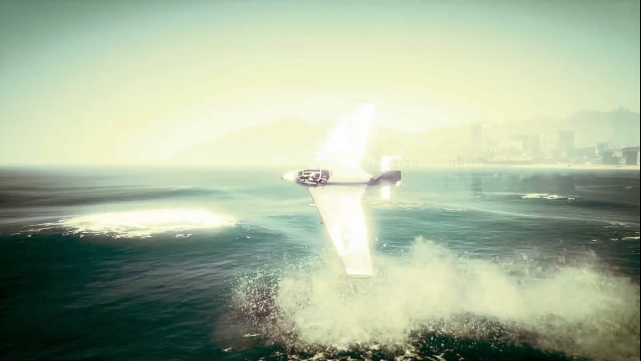 Starling X Upside Down Mk2 montage