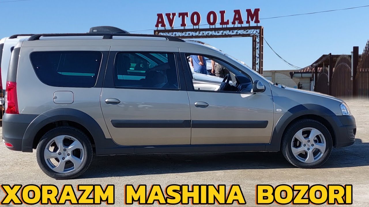 LADA LARGUS GAZEL ISUZU NARXLARI XORAZM MASHINA BOZORI #ASLBOY