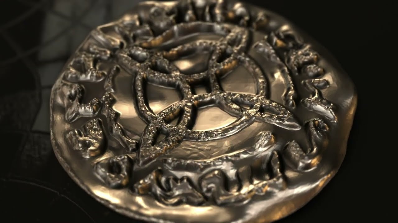 Burn the Witch Premium Metal Voting Token Design Reveal