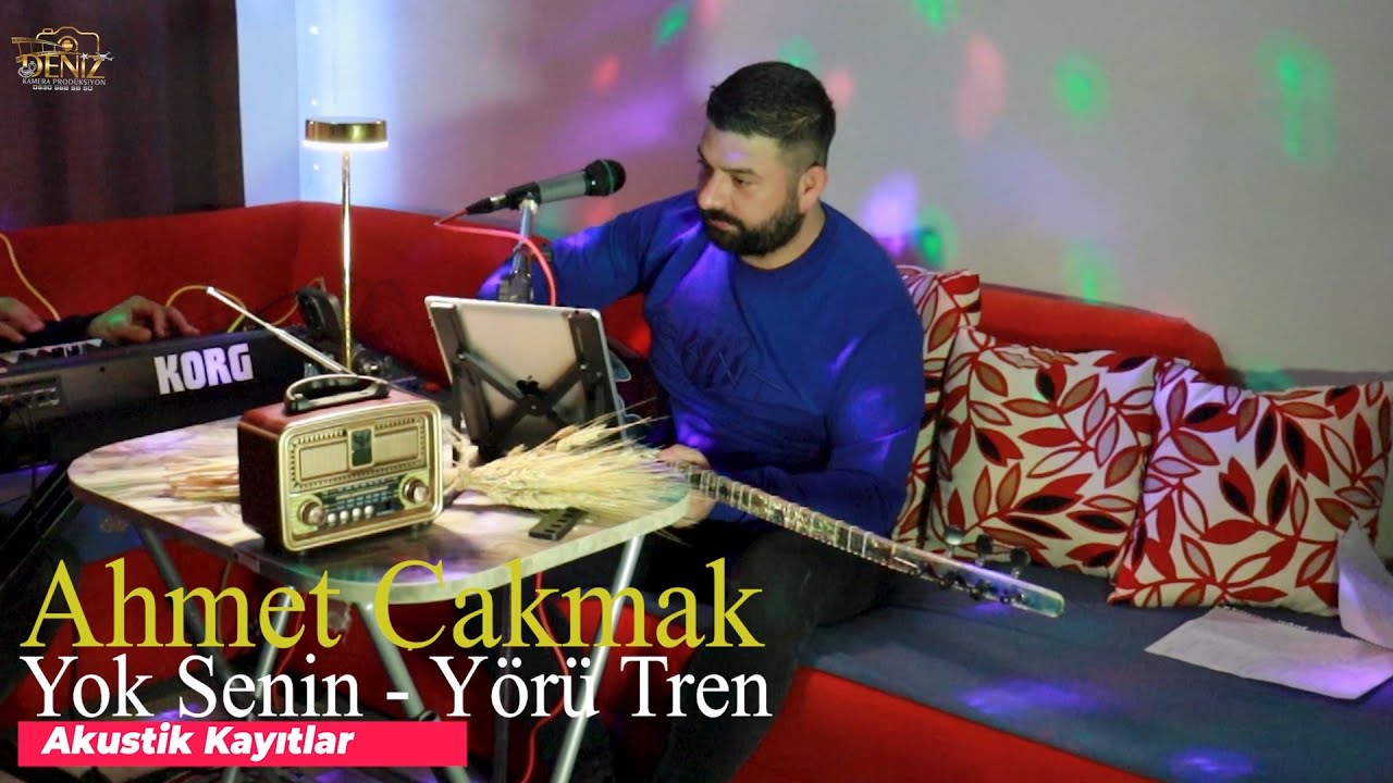 Ahmet Çakmak: Geleceğin Yok Yok Senin / Yürü Tren Yürü - 2024