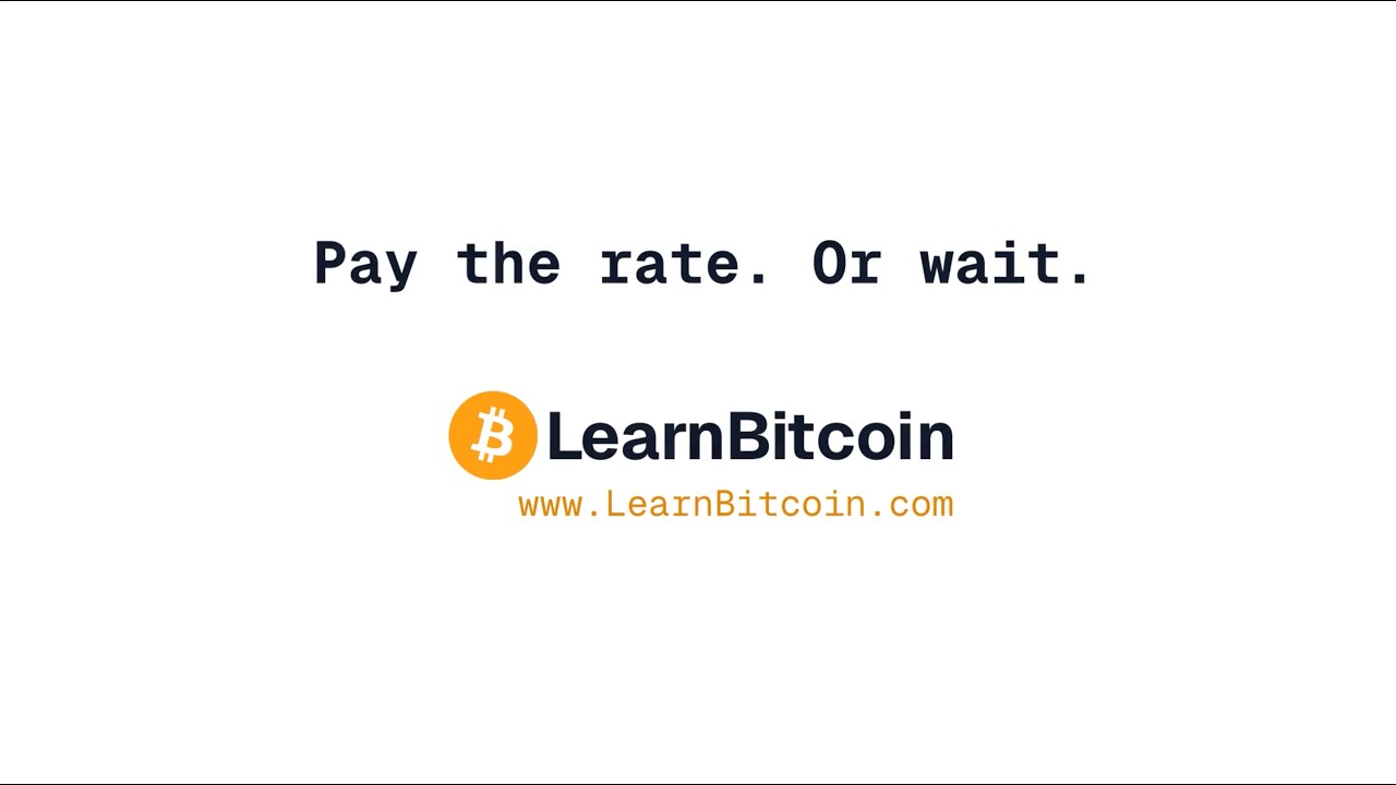 Bitcoin Wants You To Cut In Line. Here's How The Mempool Works.