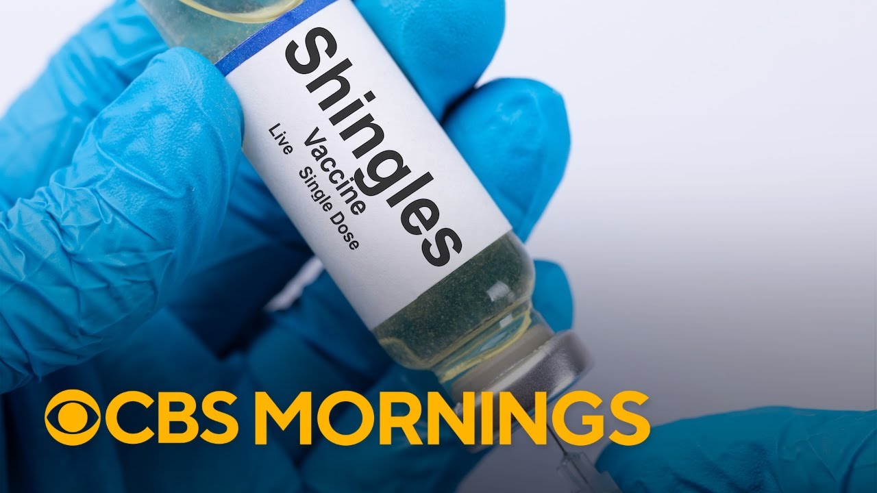 Shingles vaccine may cut heart disease risk, new study finds