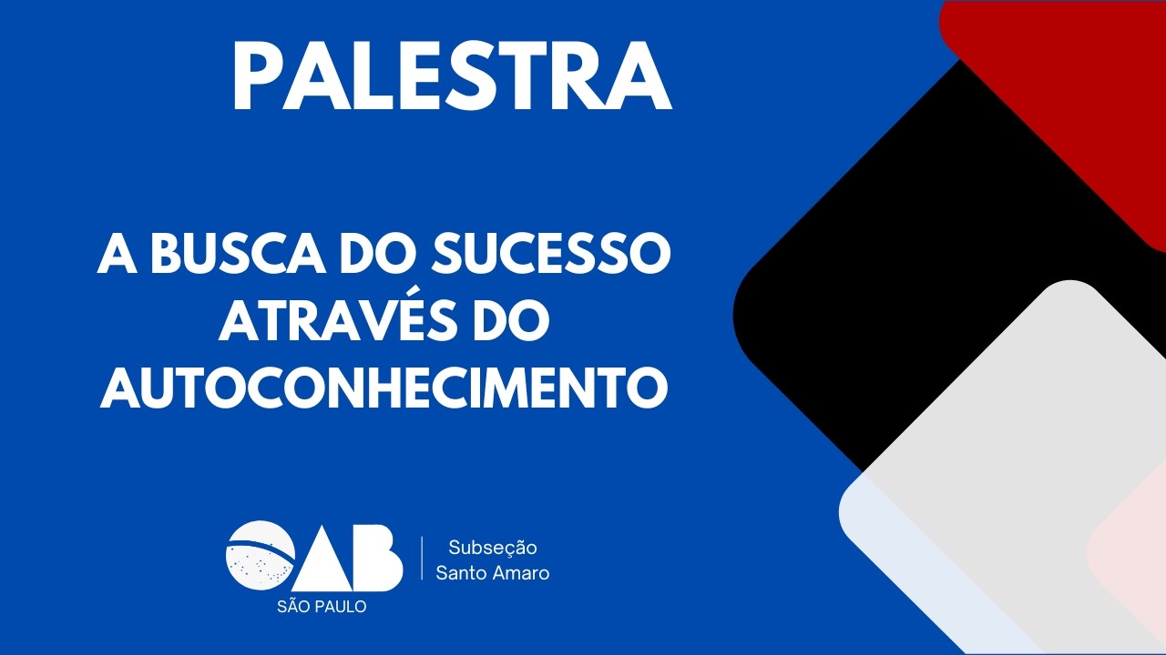 A Busca do Sucesso Através do Autoconhecimento