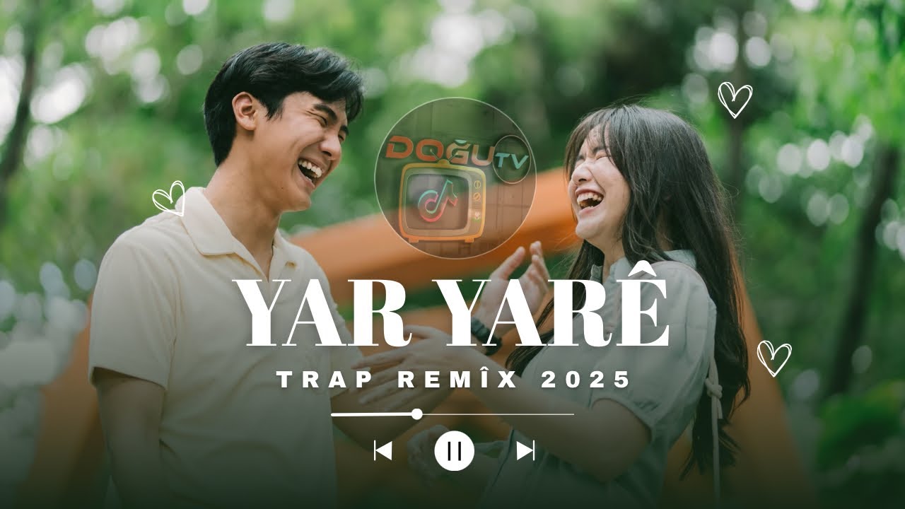 Yar Yarê (Trap Remix) | Kurdish Traditional Song Reimagined 2025