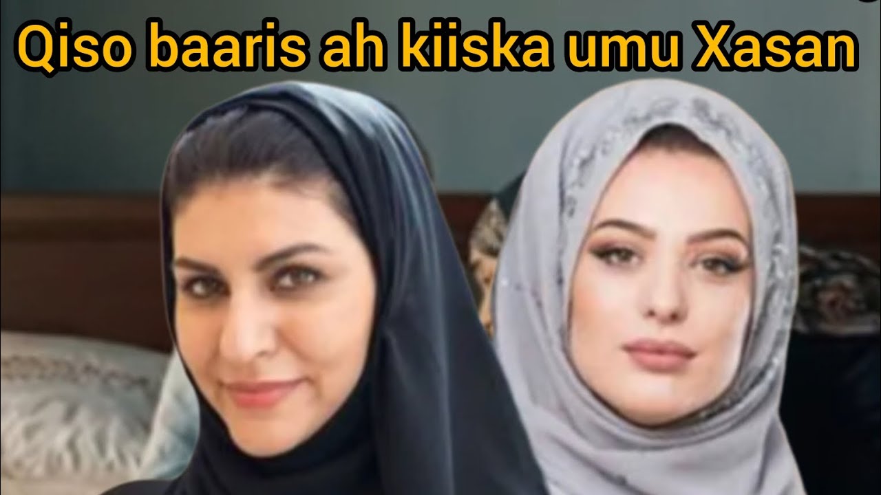 #Qiso dambi baaris ah kiiska umu Xasan @Hafsabilanchannel6337
