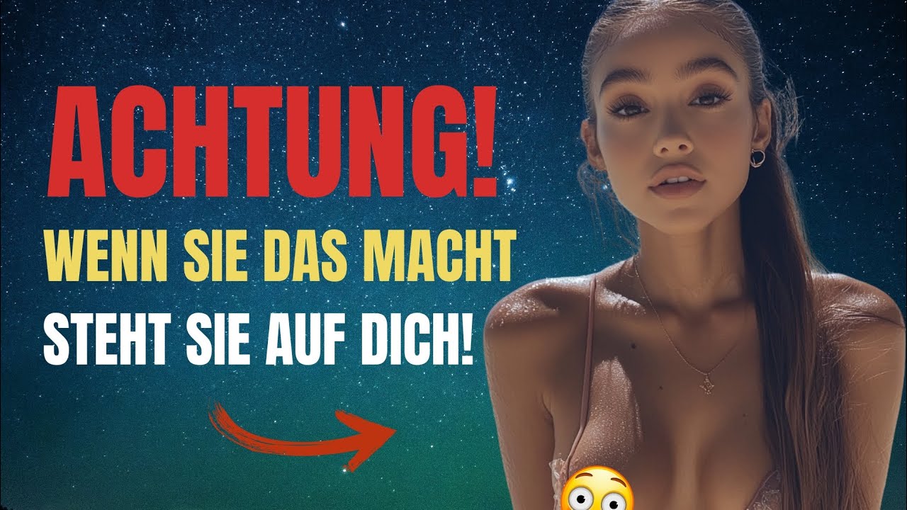 10 psychologische Anzeichen, dass sie auf dich steht!
