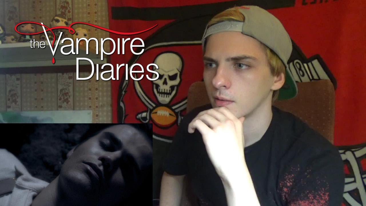 The Vampire Diaries - Season 2 Episode 4 (REACTION) 2x04