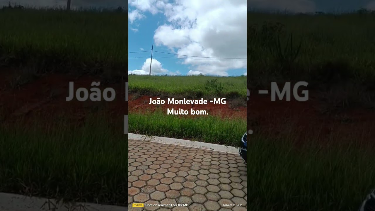 Visitando Jo&atilde;o Monlevade - Minas gerais.;)
