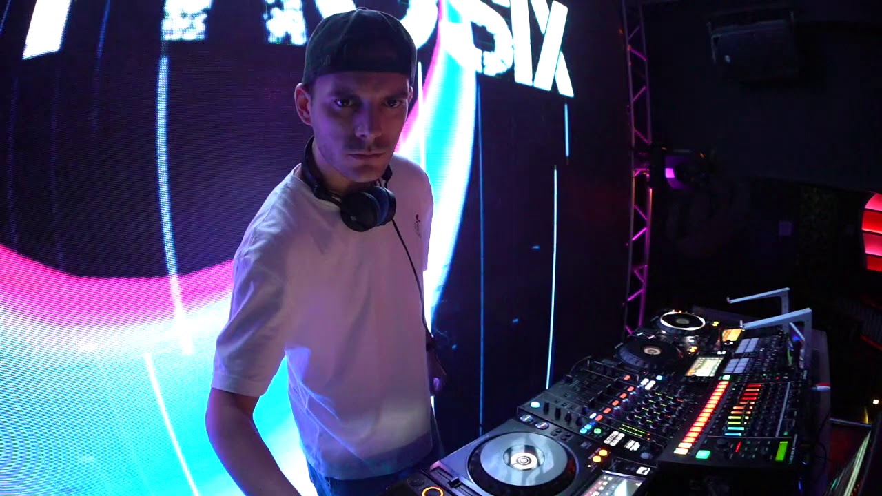 PROSIX DJ set 27.04.2019 Techno set Roland TR-8S DJM 900 xdj 1000 cdj 2000 nexus