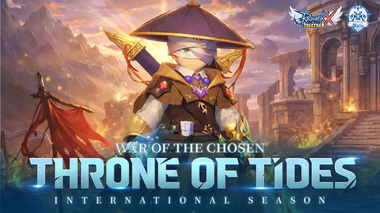 🔥GRANDFINAL WOTC S11: RED PANDA VS HOLYDUCK!!🔥 [ROX]