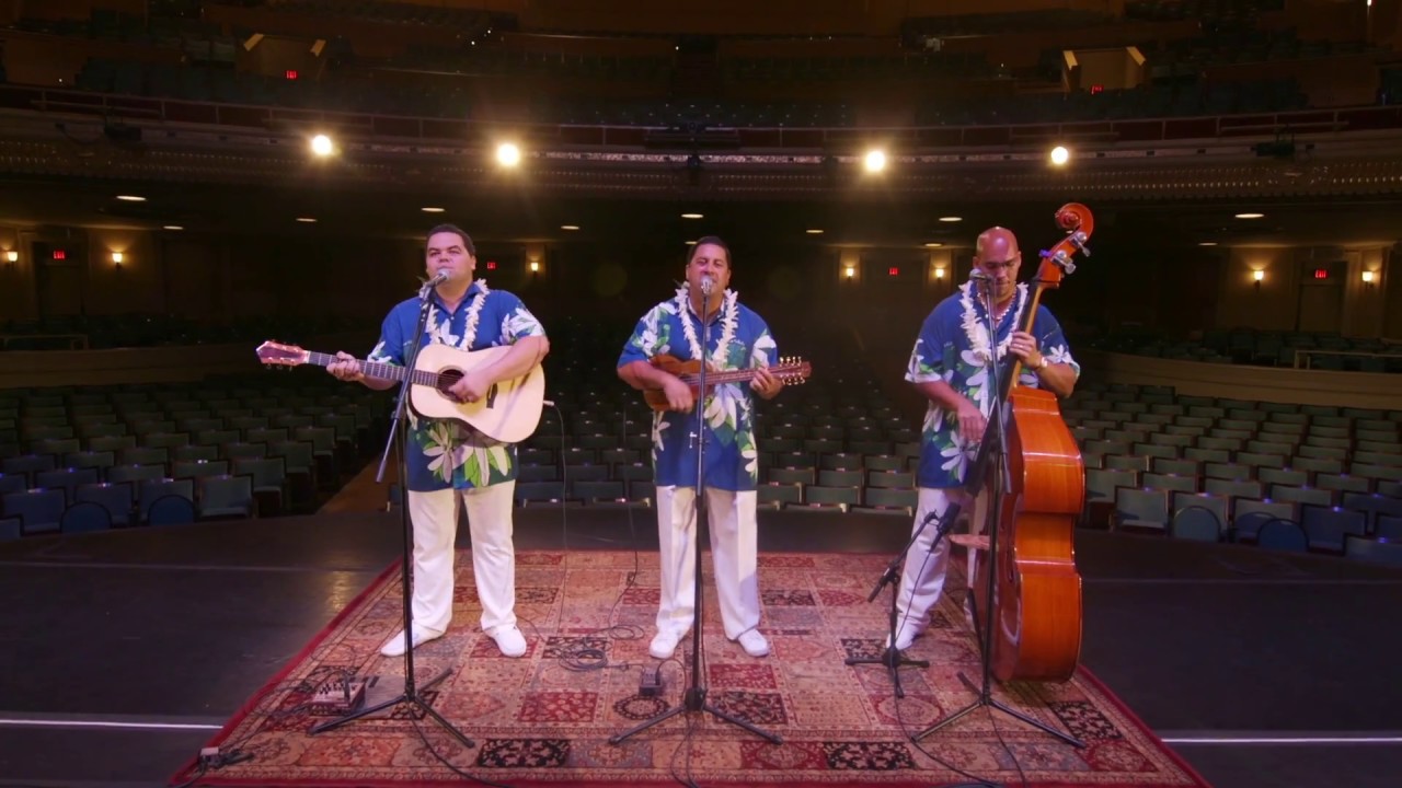 Na Hoa - Sweet Lei Lehua (HiSessions.com Acoustic Live!)