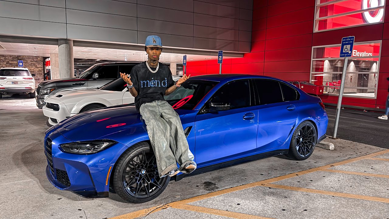 first day owning a bmw m3