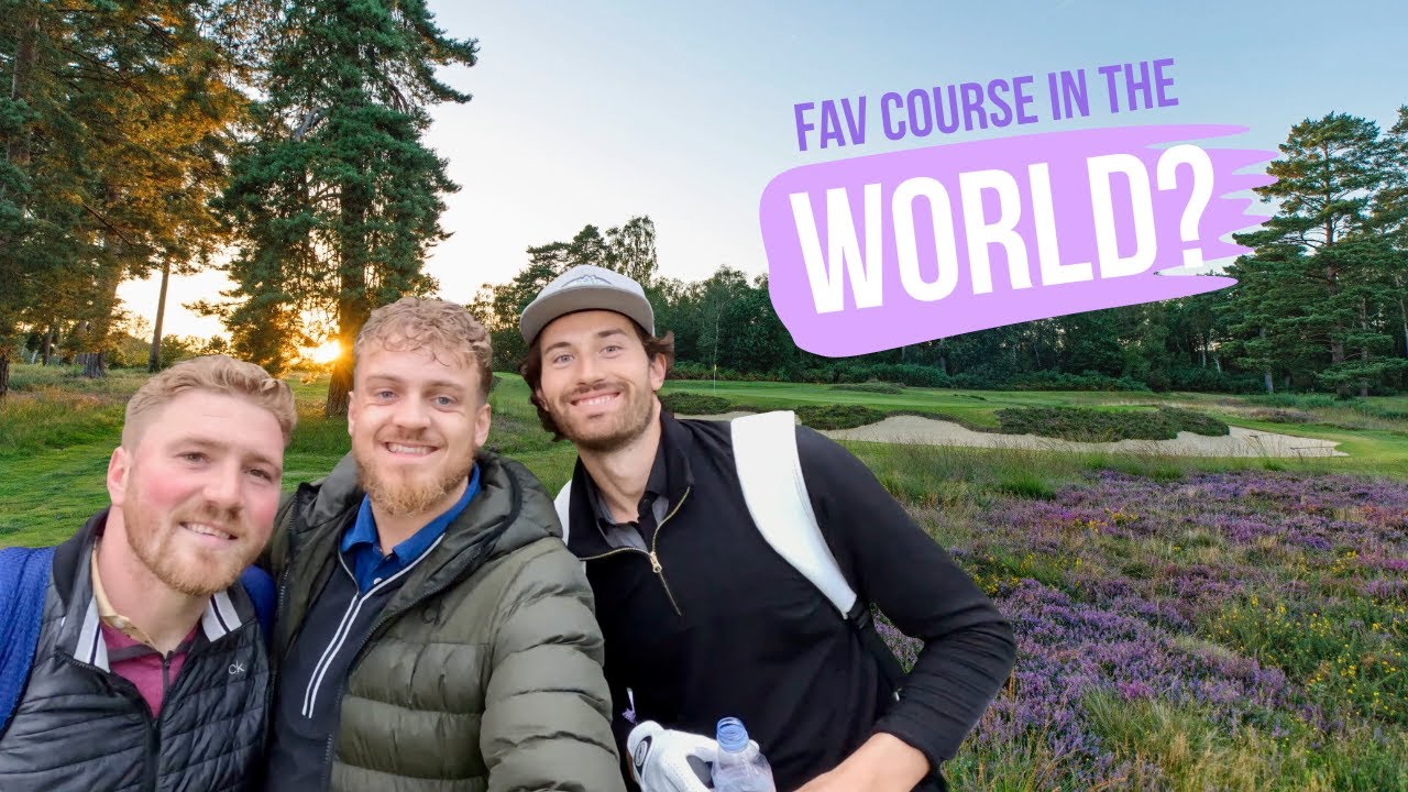 What Can I Shoot Around My Boyhood Golf Club?