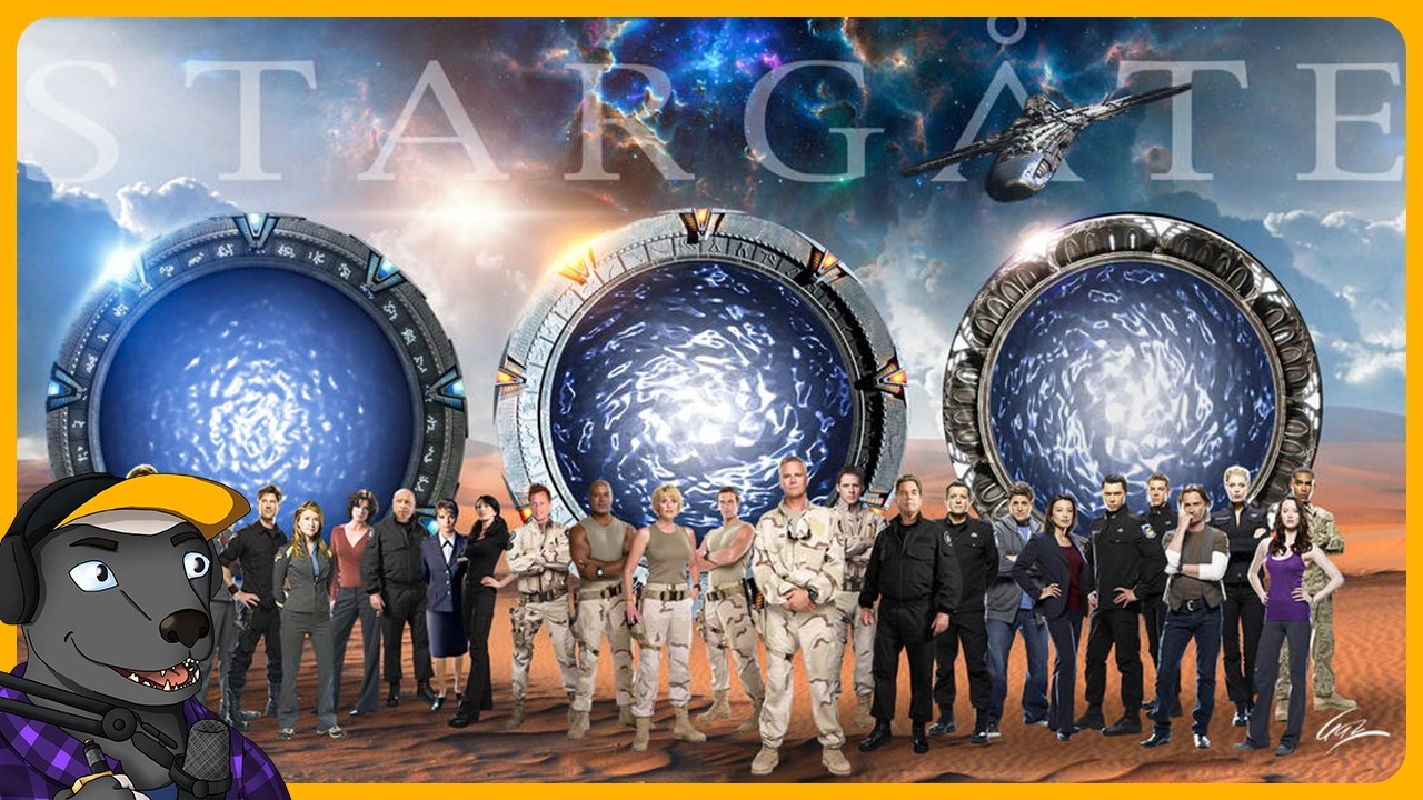 Stargate Od Amazonu - Potenciál nebo prů*er?