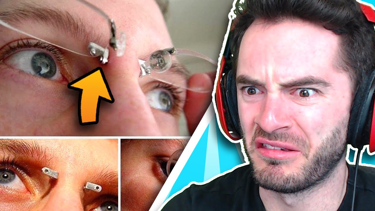 Built In Glasses (DiWHY #27)