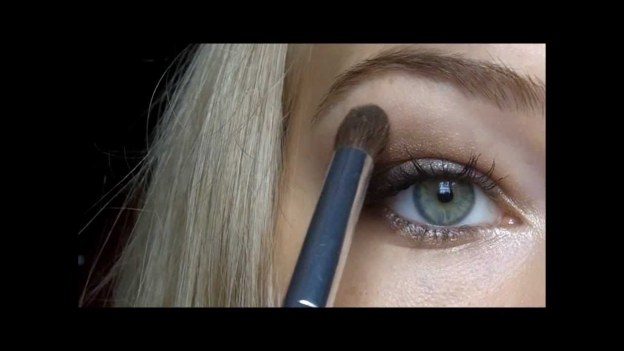 Maquillage soirée d'été