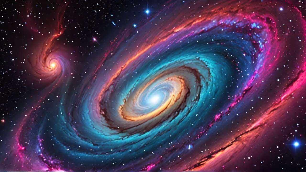 Urbandelic - Evolving Galaxy(Progressive Paytrance)(150 BPM)