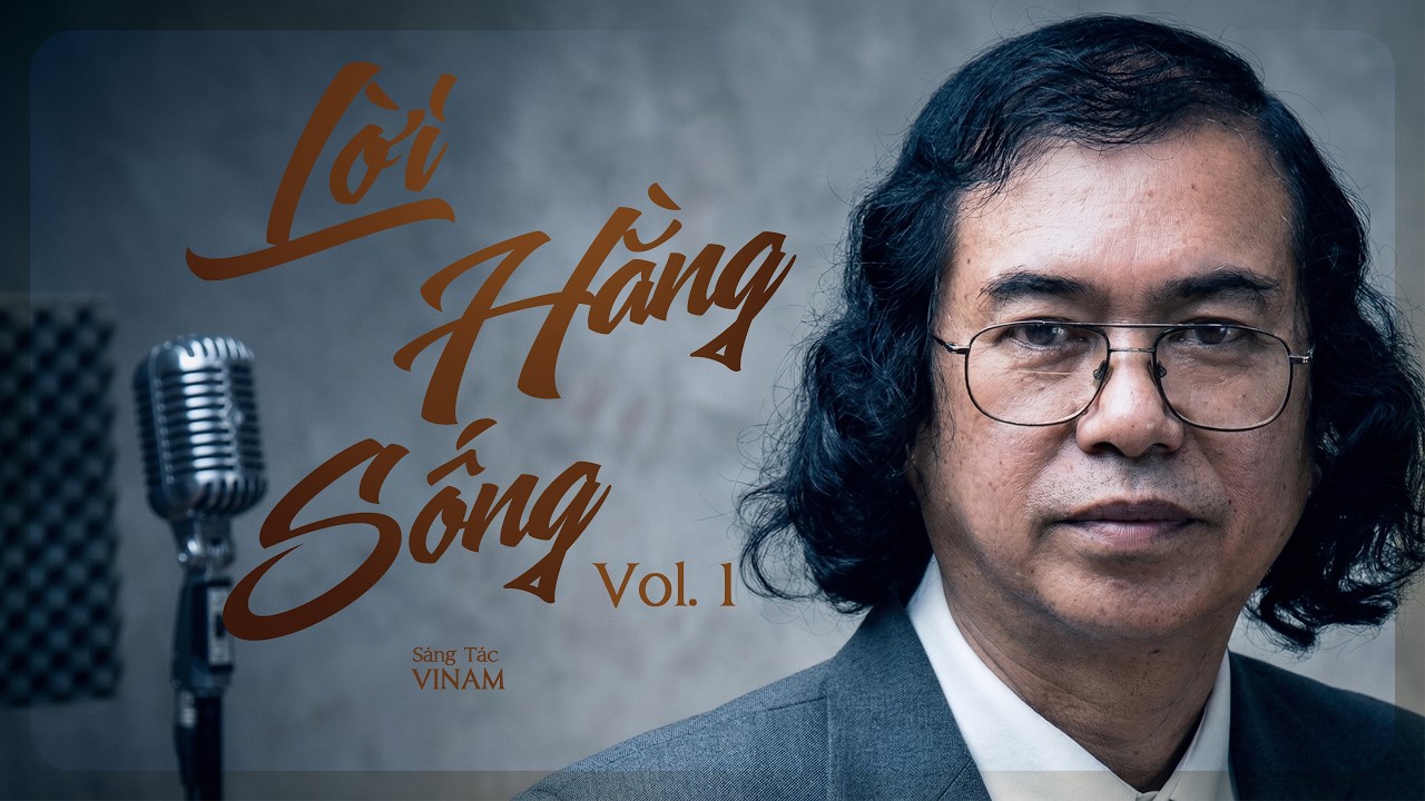Album Thánh Ca - Lời Hằng Sống Vol.1 | Tuyển Tập những ca khúc Thánh Ca Mùa Chay