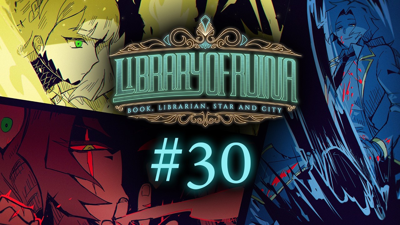 Reverb Ensemble - Atziluth Layer [LIBRARY OF RUINA] 30