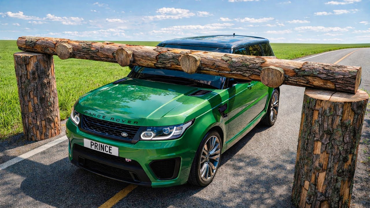 Cars vs Log Trap x Suspension Bridge Challenge |👑BeamNG Drive