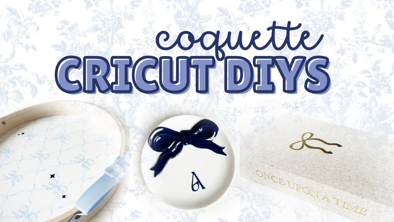 The Trendiest Cricut DIYS with Target finds! Aesthetic Cricut crafts Spring #diy #aesthetic #target