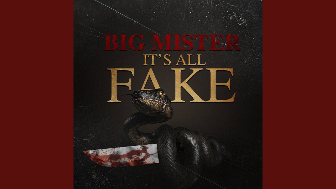 It's All Fake