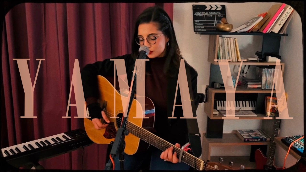 Donia Benammar - YAMAYA│يمايا (Official Video)