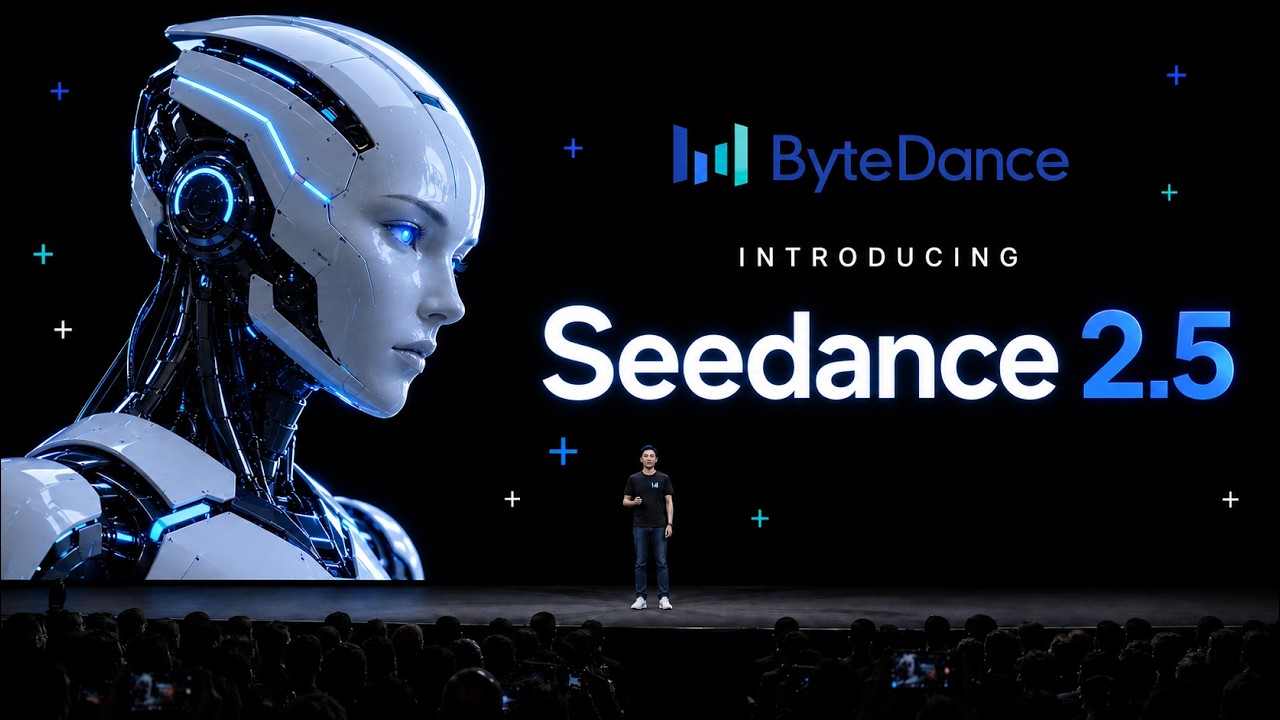 ByteDance представили Seedance 2.5 &mdash; всё, что вам нужно знать