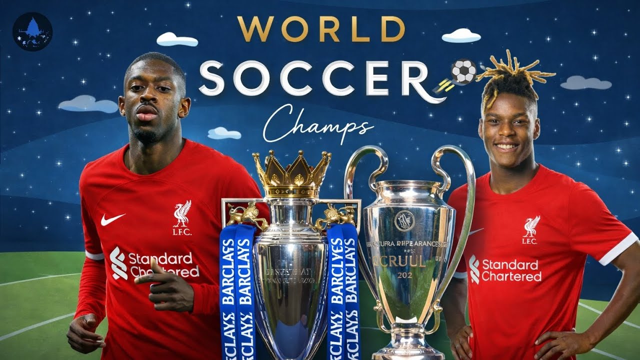 Liverpool u kurtarıyoruz #world soccer champs #wsc 